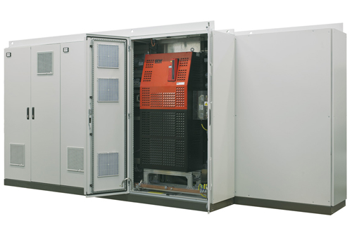 Industrial Enclosures and Cabinets