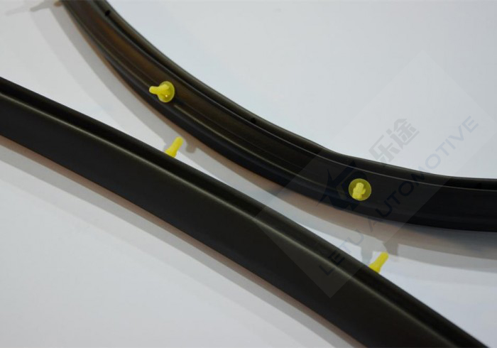 On-Door Seal Door Weatherstrip