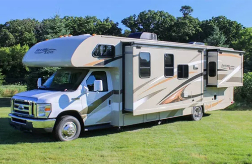 Recreational Vehicle Industry