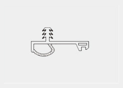 Wood/Aluminum Window Gaskets