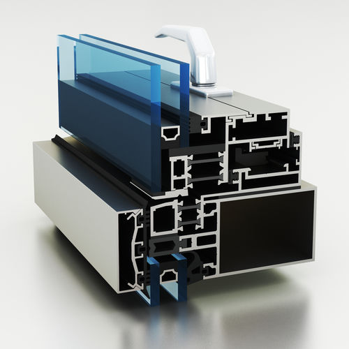 Curtain Wall System Glazing Gaskets