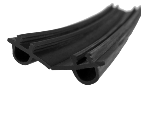 Extruded EPDM Profiles