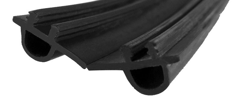 Extruded EPDM Profiles