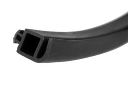 Extruded Rubber Profiles