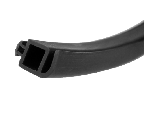 Extruded Rubber Profiles