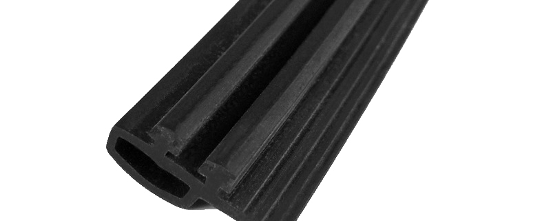 Extruded Window Seals