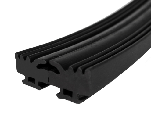 EPDM Rubber Extrusions