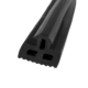 Solid EPDM Rubber Strips