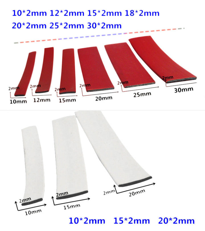 Intumescent Fire Door Seals