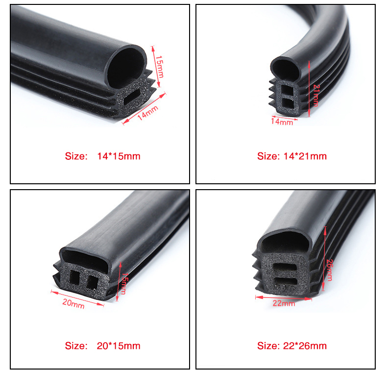 Fire and Smoke Seals (Intumescent)