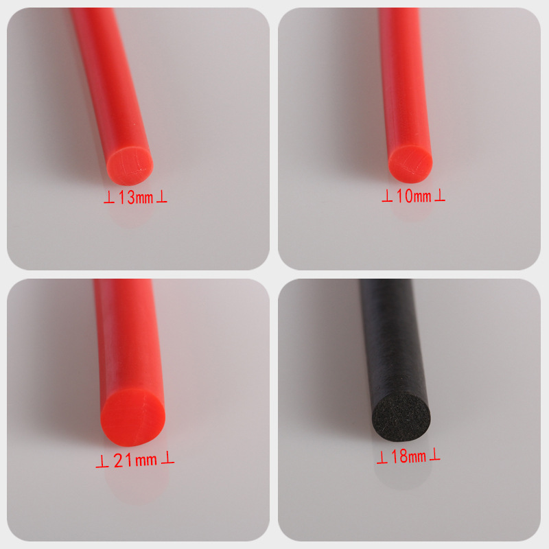 Silicone Rubber Cords