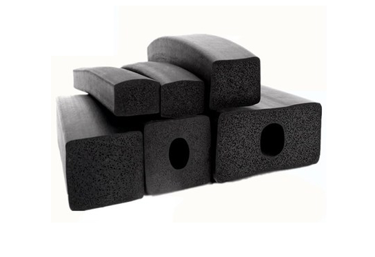 Sponge Rubber Seals