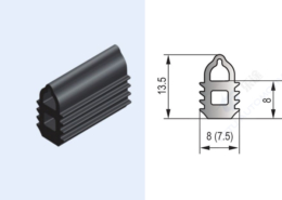 Door Sealing Profile