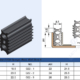 Lip Gasket EPDM Sponge