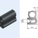 Self-gripping Sealing Profiles Integrated Steel Strip Core.