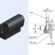 Window Seal Window Profile EPDM Solid Rubber