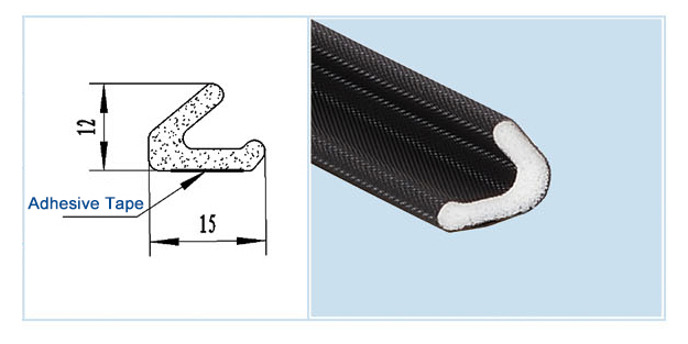 Polyurethane Foam Seals