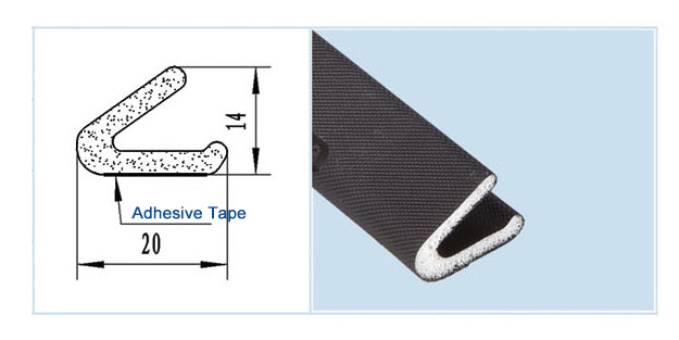 Polyurethane Foam Seals