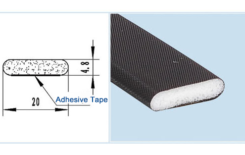 Q-Lon Weather strip for Windows and Doors