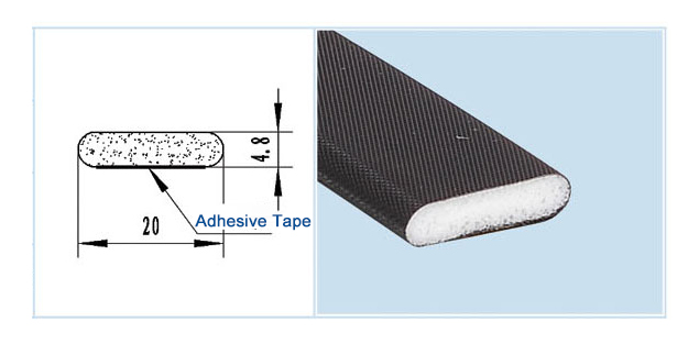 Q-Lon Weather strip for Windows and Doors