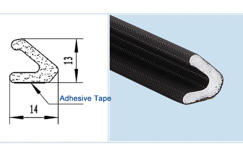 Q-Lon Style Door Seal