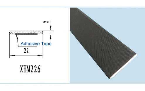 Self-Adhesive PU Foam Door Window Seals