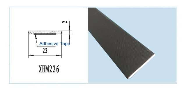 Self-Adhesive PU Foam Door Window Seals