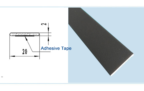 Polyurethane Foam Door Weatherstripping