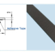 Polyurethane Foam Seals for Aluminum Windows