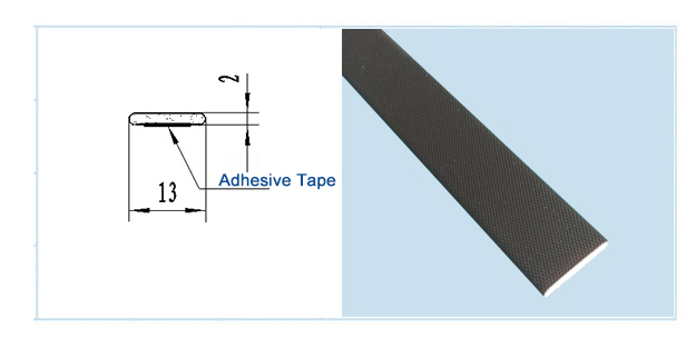 Polyurethane Foam Seals for Aluminum Windows