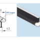 Polyethylene Coated Polyurethane Foam Seal