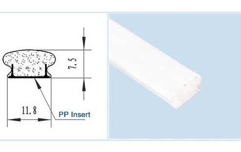 Kerf Q-Lon Weatherstrip Compression Seal