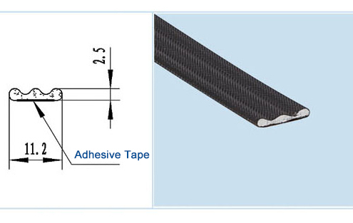 Q-Lon Foam Weatherseal