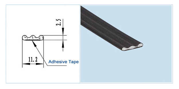 Q-Lon Foam Weatherseal