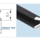 V-shaped Polyurethane Foam Seals