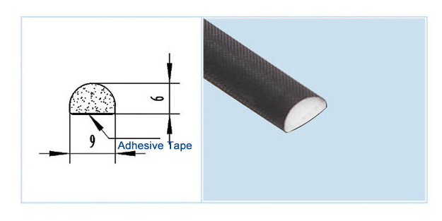 Polyurethane Foam Seals