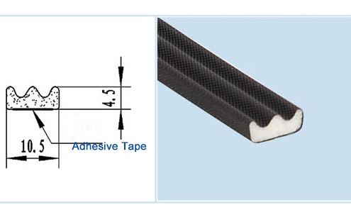 Polyurethane Foam Seals