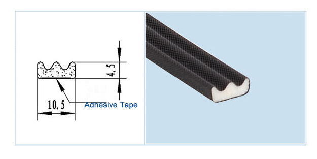 Polyurethane Foam Seals