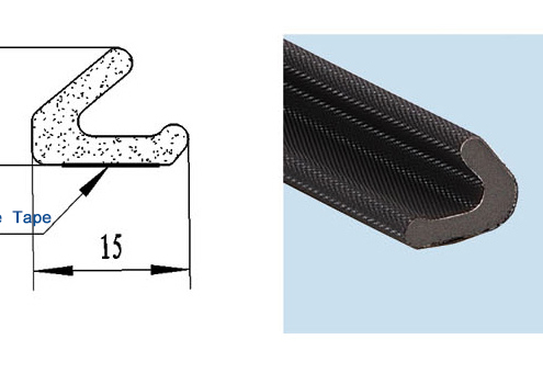 Fire Retardant Foam Seals