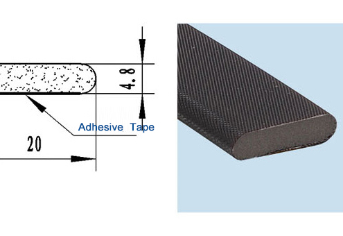 Intumescent Foam Seal Fire Retardant