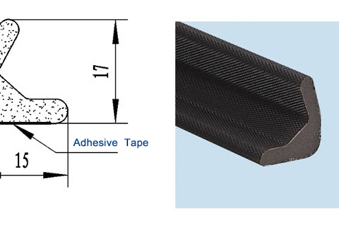 PU Foam Fire and Flame Seals