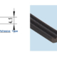 Flame-retardant Polyurethane Foam Seals