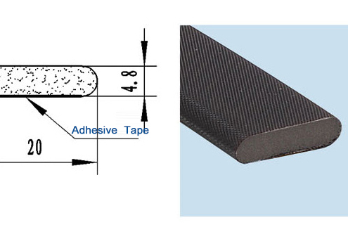 Qlon Foam and Fire Retardant Seal