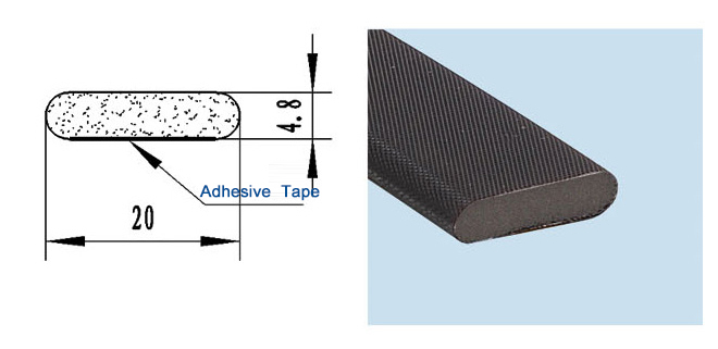 Qlon Foam and Fire Retardant Seal