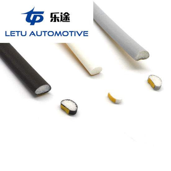 Self Adhesive PU Foam Seal Weatherstrip (2)