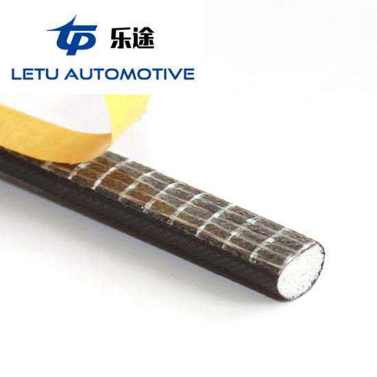 Self Adhesive PU Foam Seal Weatherstrip (3)