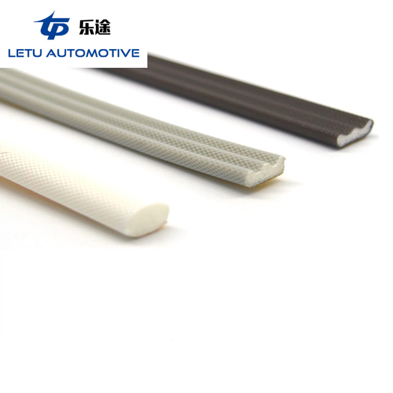 Self Adhesive PU Foam Seal Weatherstrip (3)