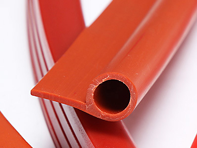 Silicone Rubber Extrusions