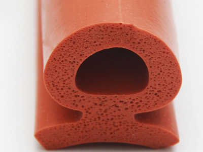 Sponge Rubber Seals