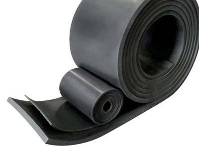 Square and Rectangle Rubber Extrusions